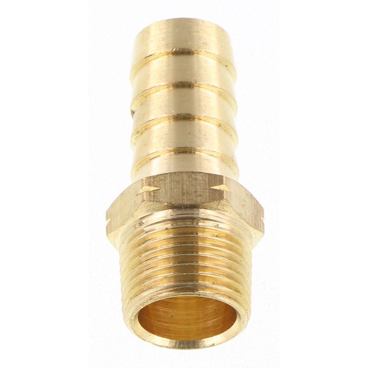 Champion Brass Male Barb 1/2 Hose x 3/8 BSP HC26