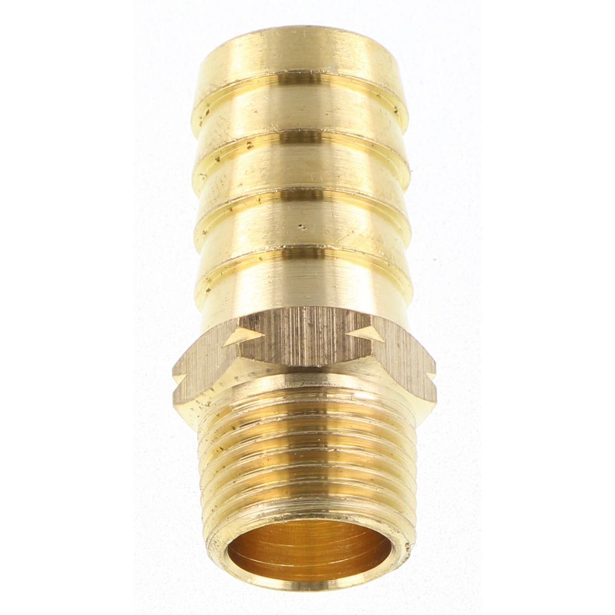 Champion Brass Male Barb 5/8 Hose x 3/8 BSP HC27