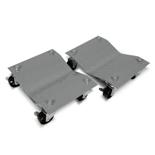 Trade Quip Heavy Duty Wheel Dolly (Pair) - 1360Kg 1181