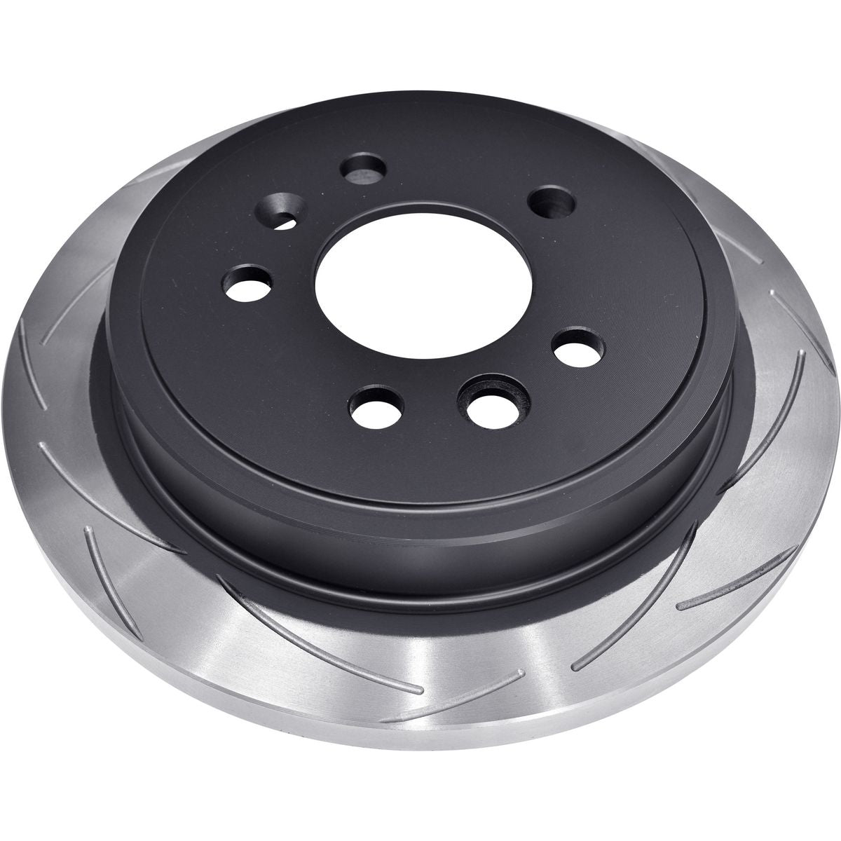 DBA T2 Slotted Brake Rotor Pair 287mm Rear DBA503S