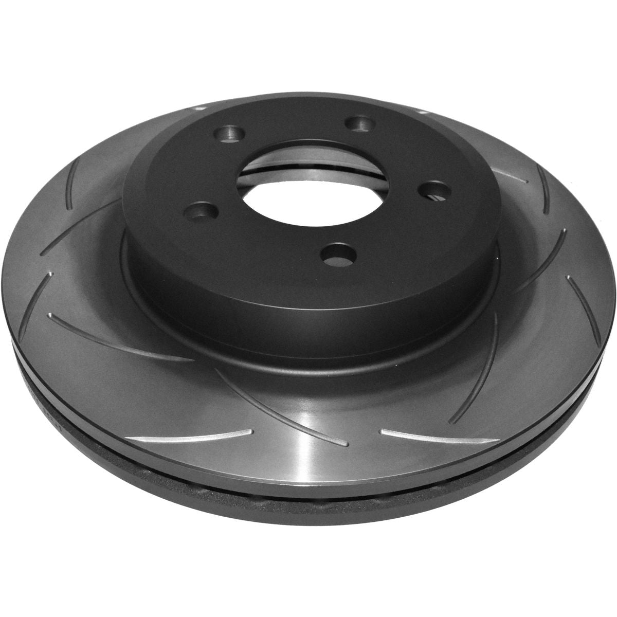DBA T2 Slotted Brake Rotor Single 298mm Front DBA504S