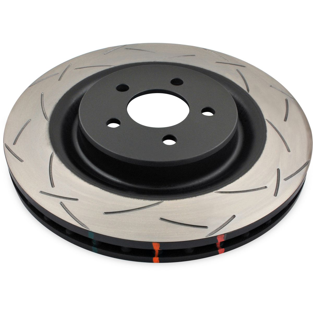 DBA T3 4000 Performance Slotted Brake Rotor Single 355mm Front DBA42102S