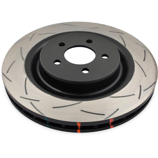DBA T3 4000 Performance Slotted Brake Rotor Single 355mm Front DBA42102S