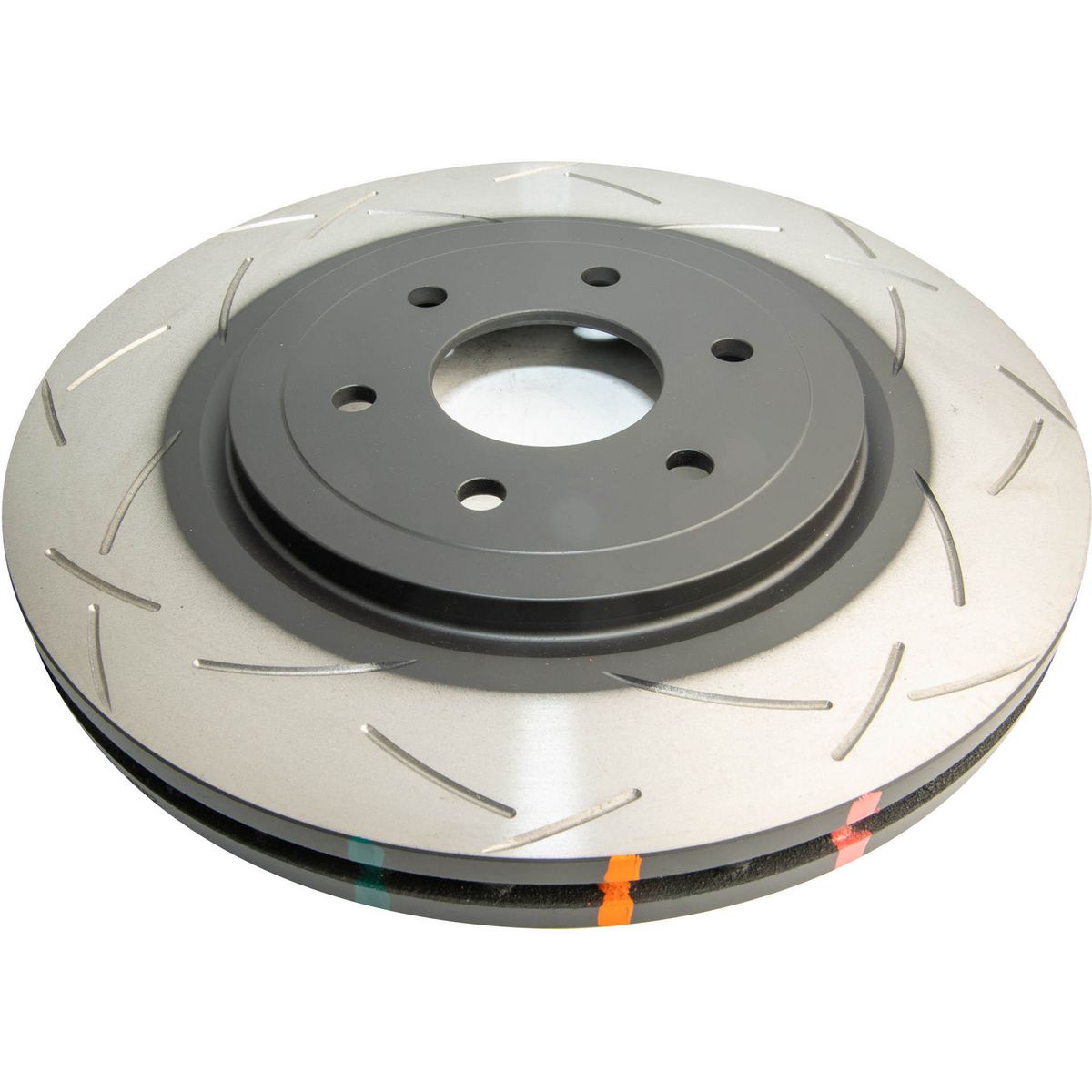 DBA T3 4000 4x4 Slotted Brake Rotor Pair 320mm Front DBA42312S