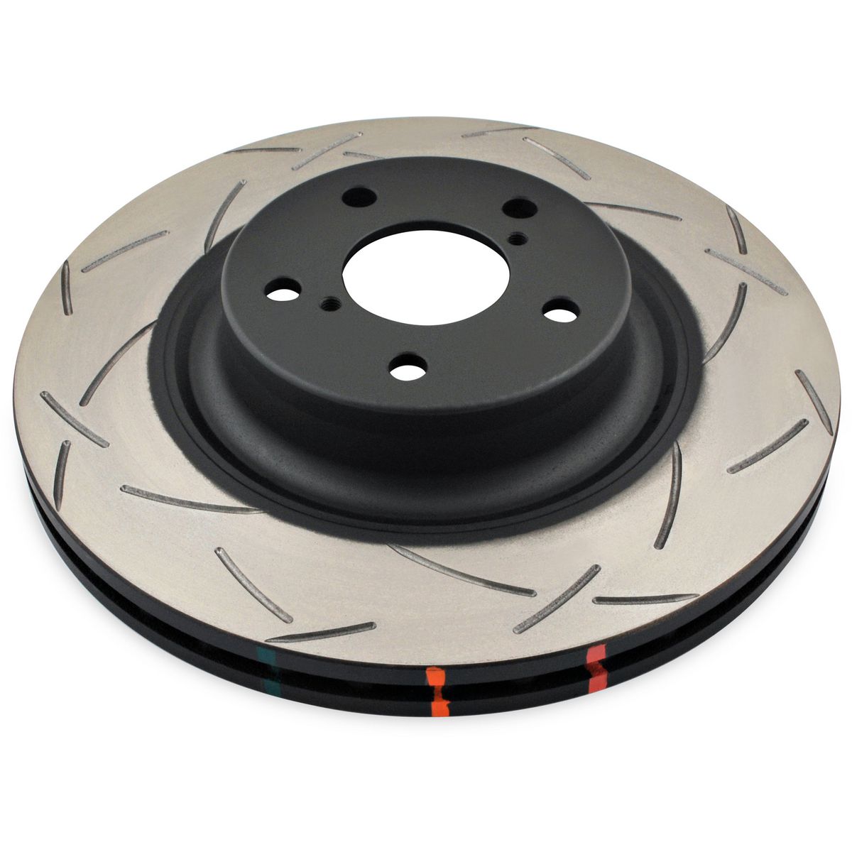 DBA T3 4000 Performance Slotted Brake Rotor Single 294mm Front DBA4650S