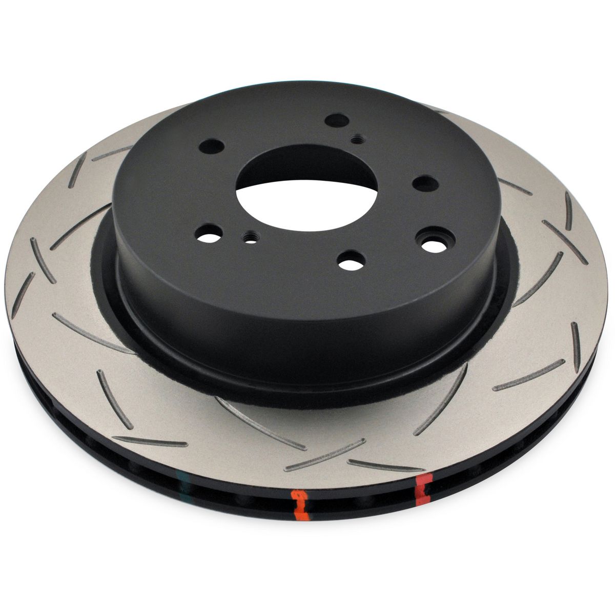 DBA T3 4000 Performance Slotted Brake Rotor Single 300mm Rear DBA4929S