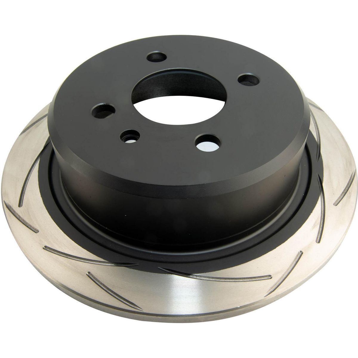 DBA T2 Slotted Brake Rotor Single 258mm Rear DBA671S