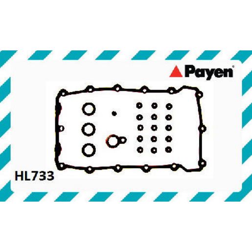 Payen Valve Cover Gasket HL733
