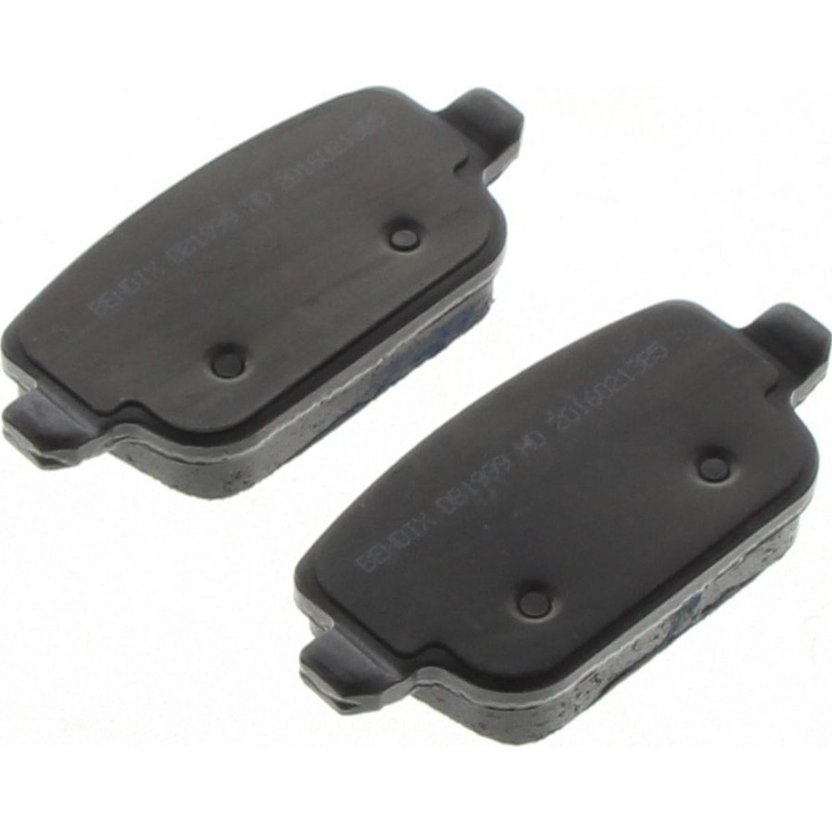 Bendix Heavy Duty Brake Pad Set Rear DB1999 HD