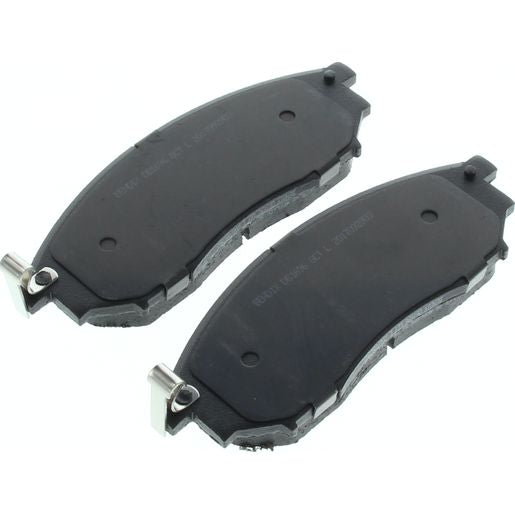 Bendix General CT Brake Pad Set Front DB1696 GCT