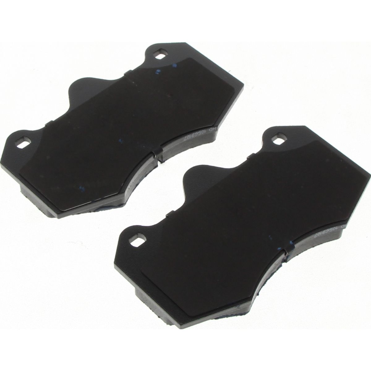 Bendix Heavy Duty Brake Pad Set Front DB1937 HD