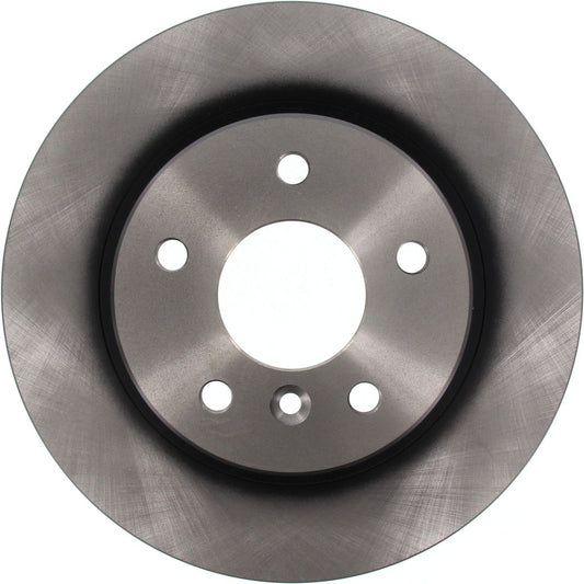 TRW Brake Rotor 303.75mm Rear DF2791S