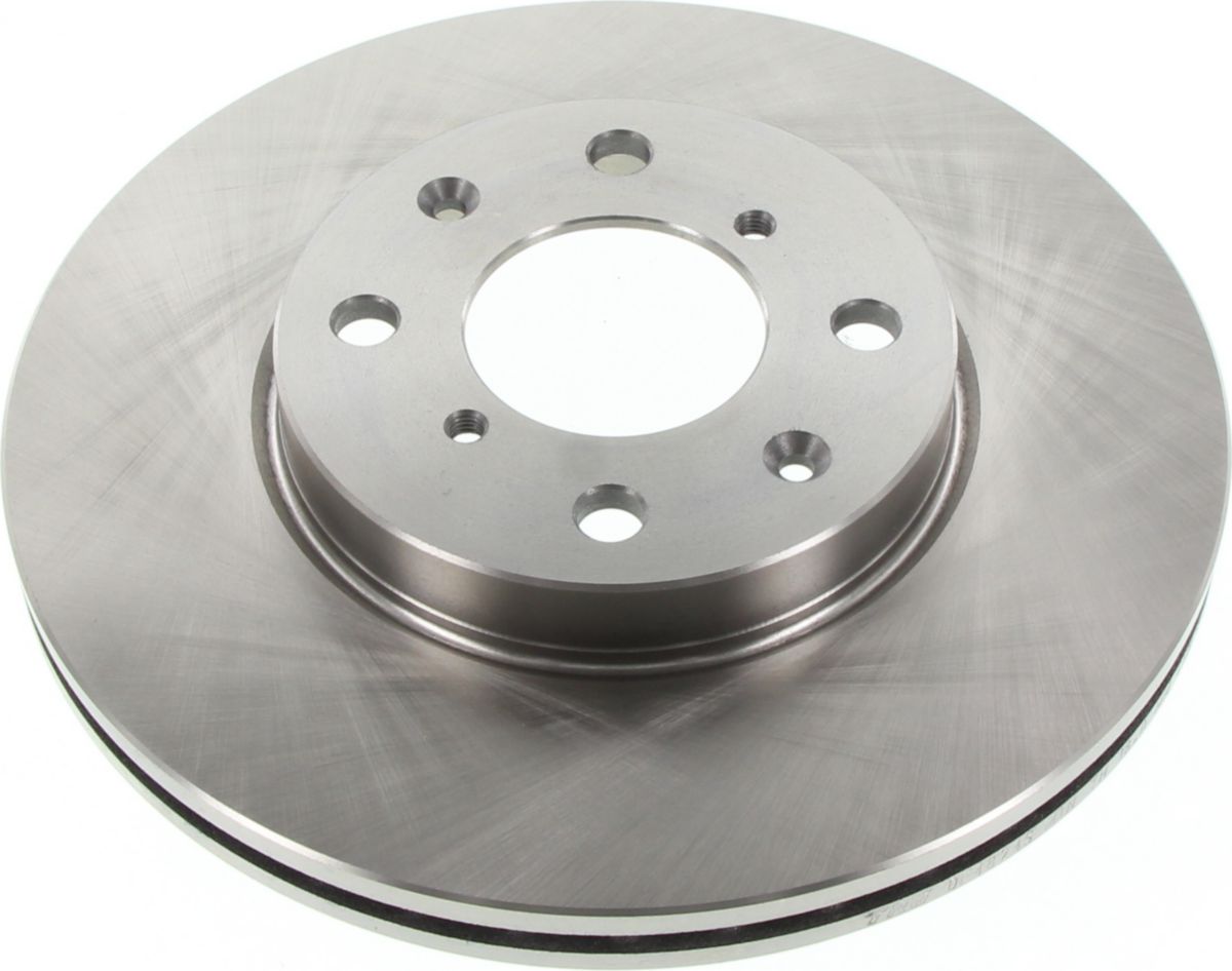 TRW Disc Brake Rotor DF4824S