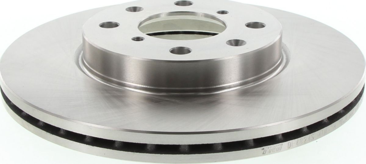 TRW Disc Brake Rotor DF4824S