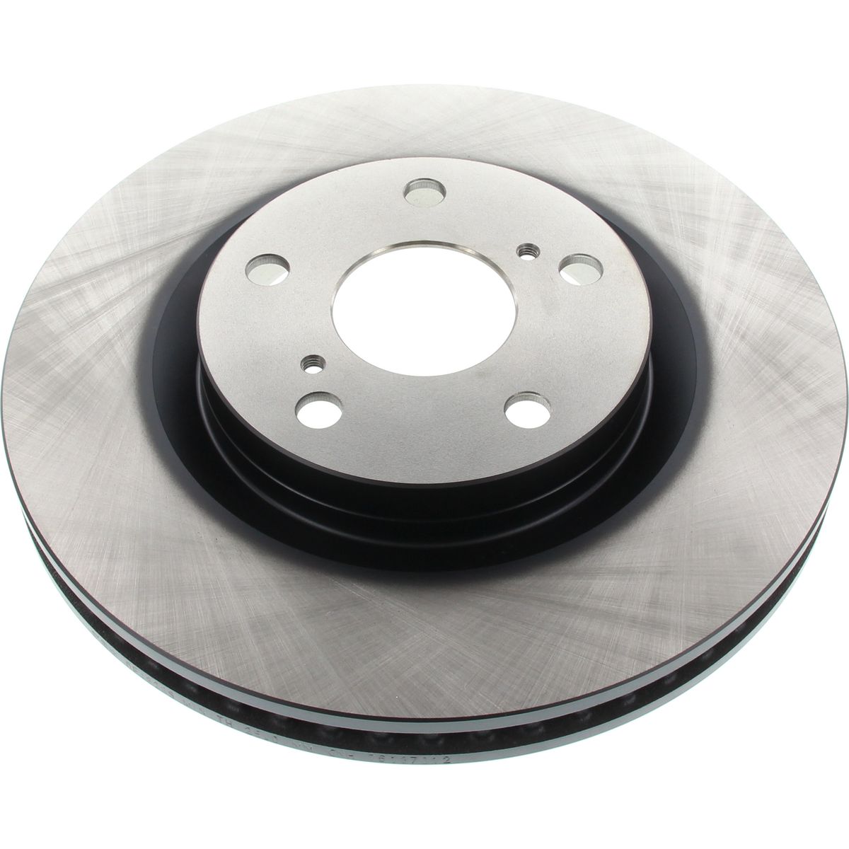 TRW Brake Rotor Front Pair DF4828S