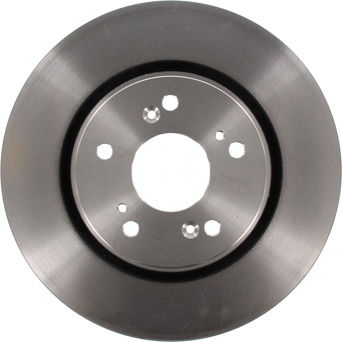 TRW Brake Rotor Front DF4857S