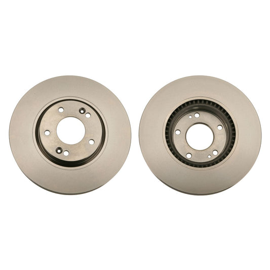 TRW Brake Rotor Front DF4957S