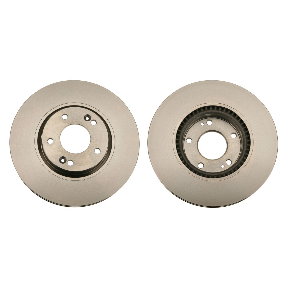 TRW Brake Rotor Front DF4957S