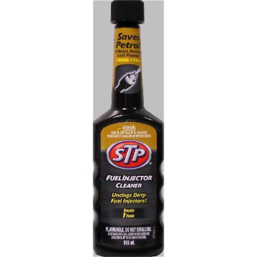 STP Fuel Injector Cleaner 155Ml ST5752/6