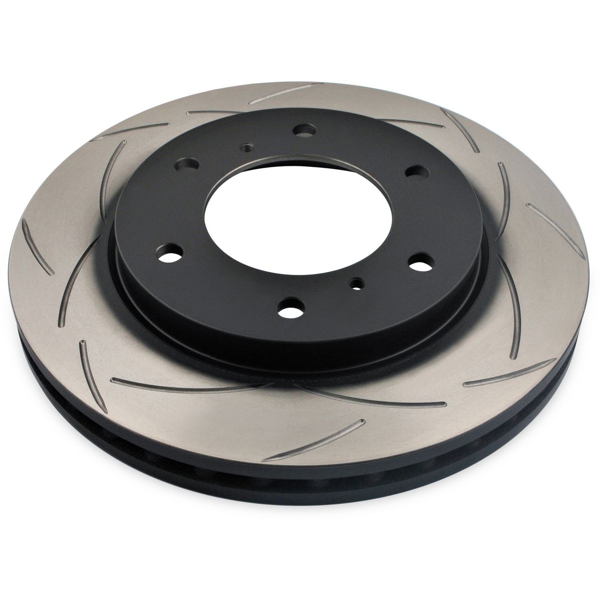 DBA T2 4x4 Slotted Brake Rotor Single 295mm Front DBA2208S