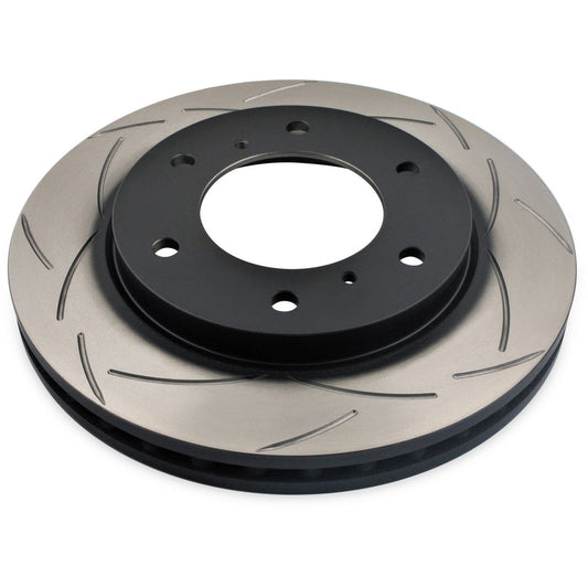 DBA T2 4x4 Slotted Brake Rotor Single 295mm Front DBA2208S