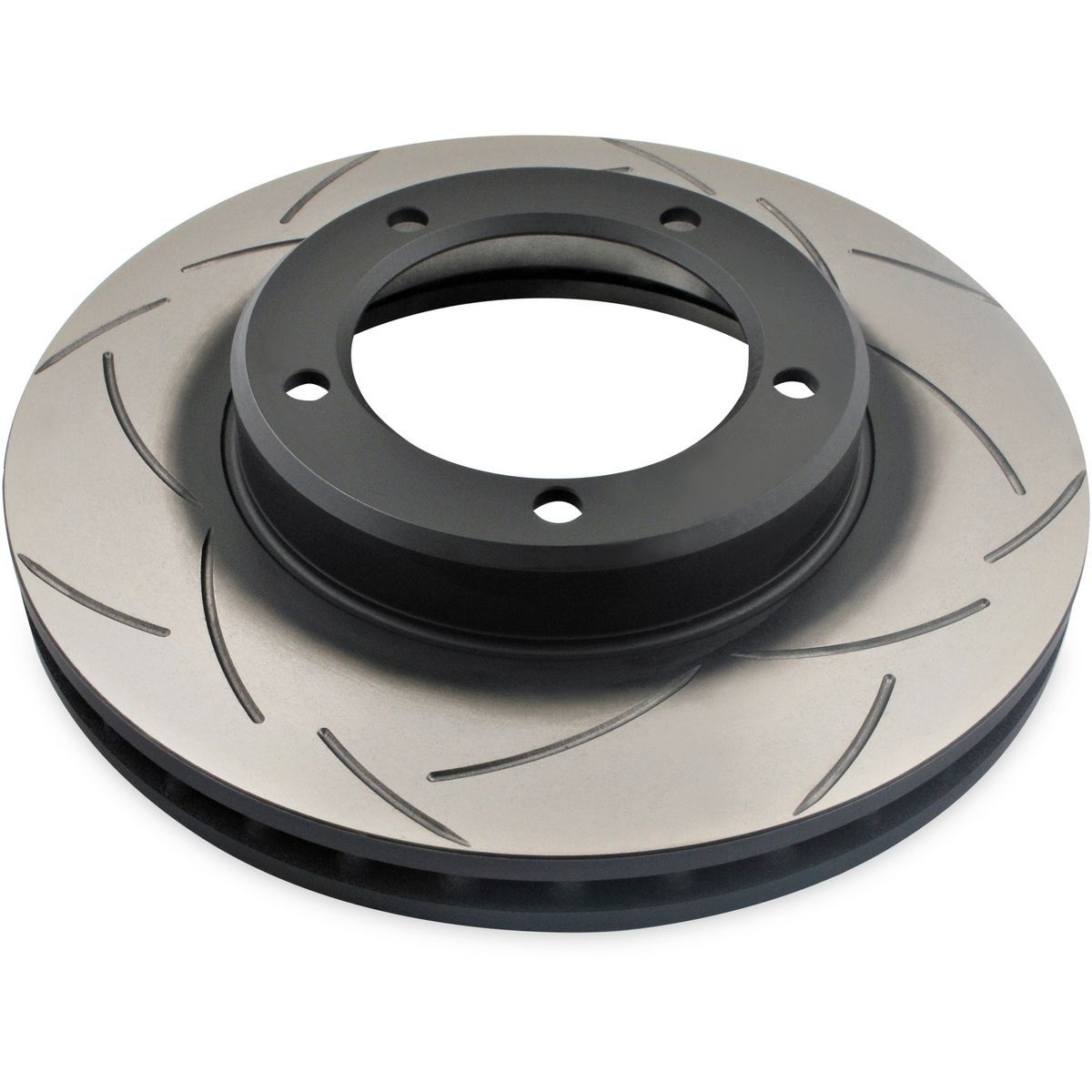 DBA T2 4x4 Slotted Brake Rotor Single 322mm Front DBA790S