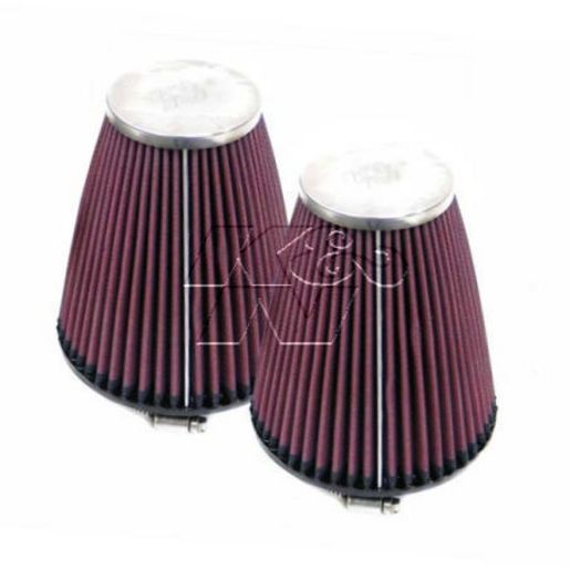 K&N Air Filter Round KNRC-1202