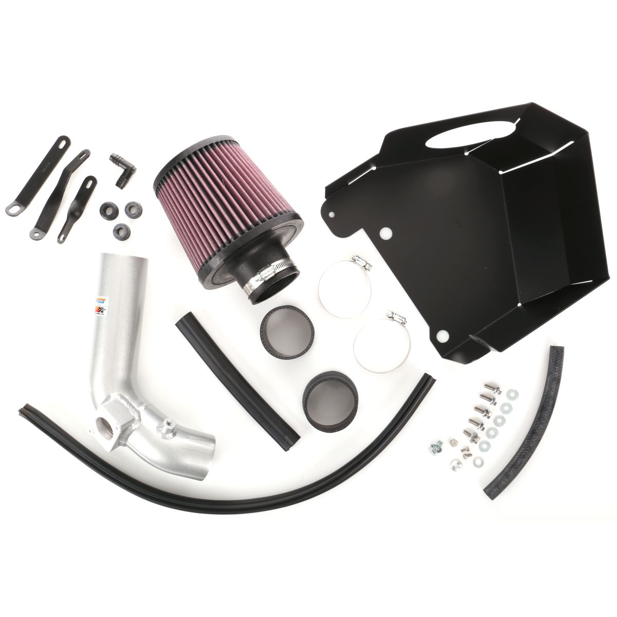 K&N 69-6544TS Typhoon Induction Kit fits Mitsubishi Lancer 2.0L N/A 2008-14