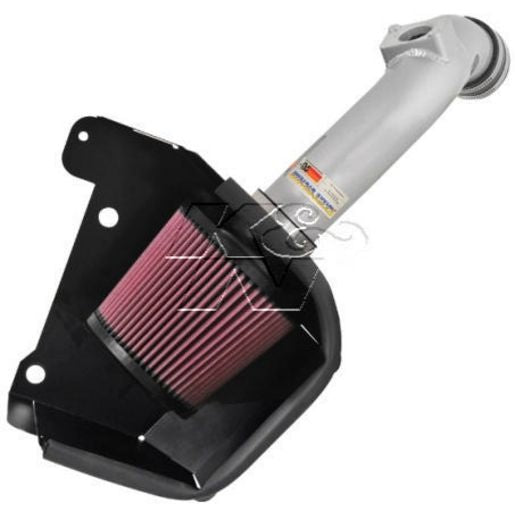 K&N 69-6544TS Typhoon Induction Kit fits Mitsubishi Lancer 2.0L N/A 2008-14
