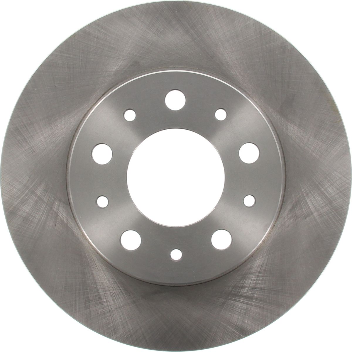 TRW Brake Rotor Pair 263mm Front DF1689S