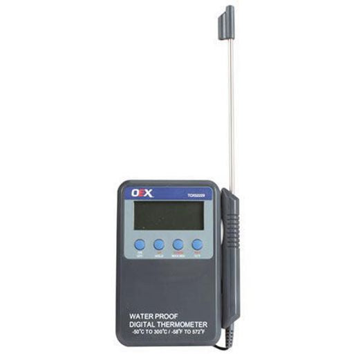 Mastercool Oex Digital Hand Held Thermometer TOX52229