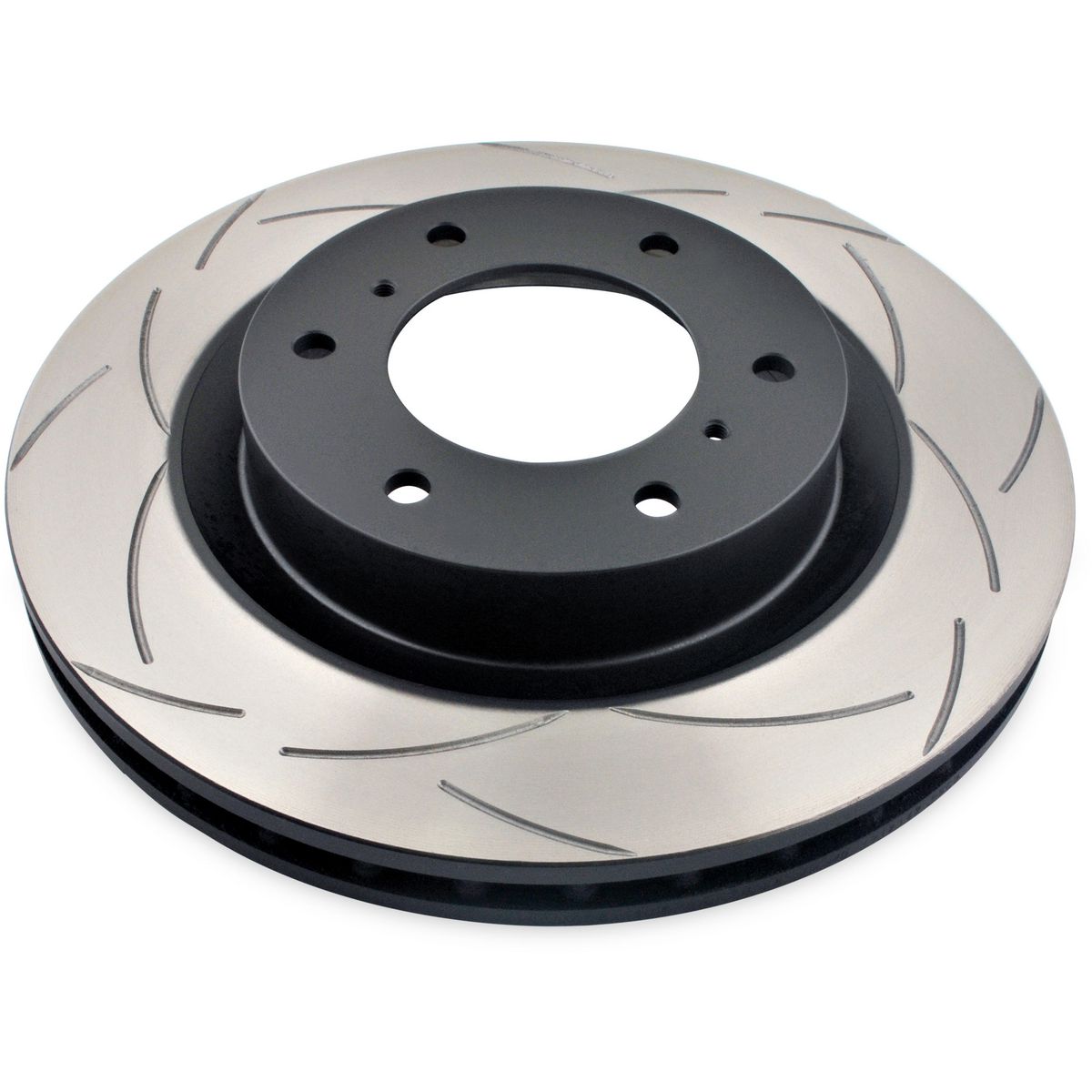DBA T2 4x4 Slotted Brake Rotor Single 332mm Front DBA2216S