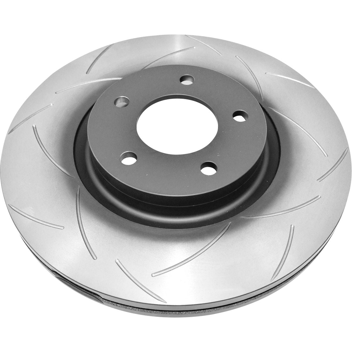DBA T2 Slotted Brake Rotor Pair 320mm Front DBA2962S