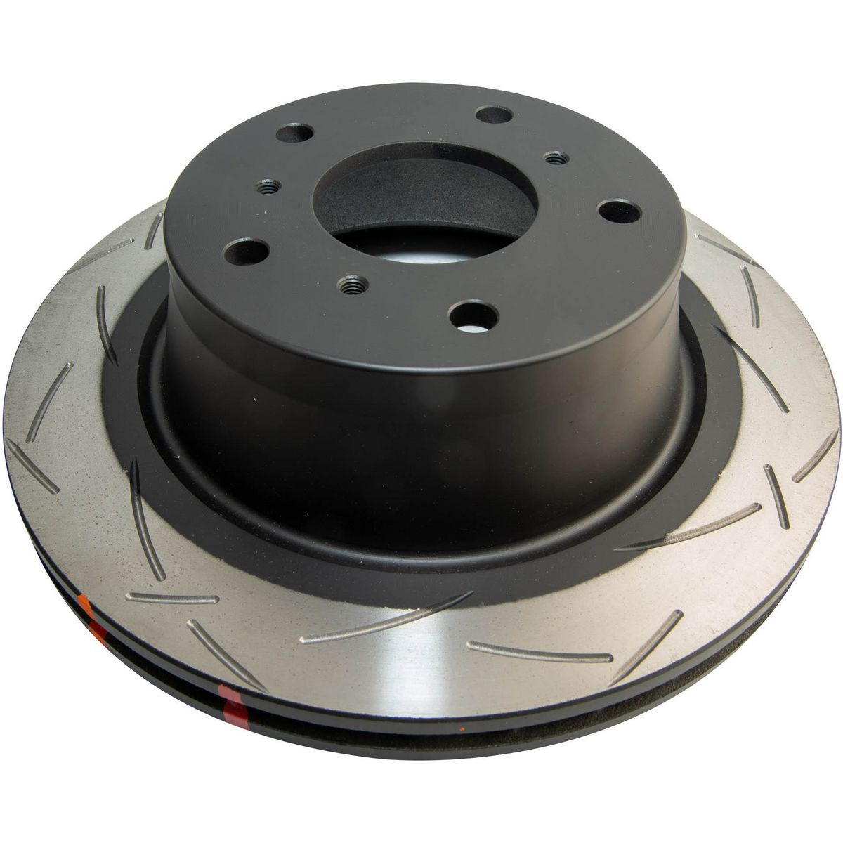 DBA T3 4000 Performance Slotted Brake Rotor Pair 289mm Front DBA4035S