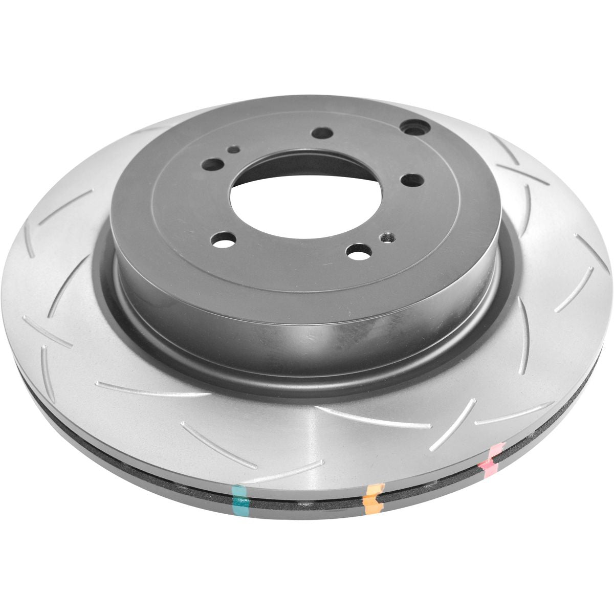 DBA T3 4000 Performance Slotted Brake Rotor Single 330mm Rear DBA42225S