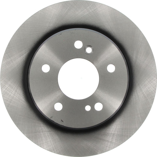 TRW Brake Rotor 278mm Rear DF2757S