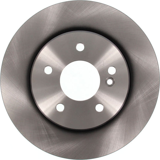 TRW Brake Rotor 290mm Rear DF2813S