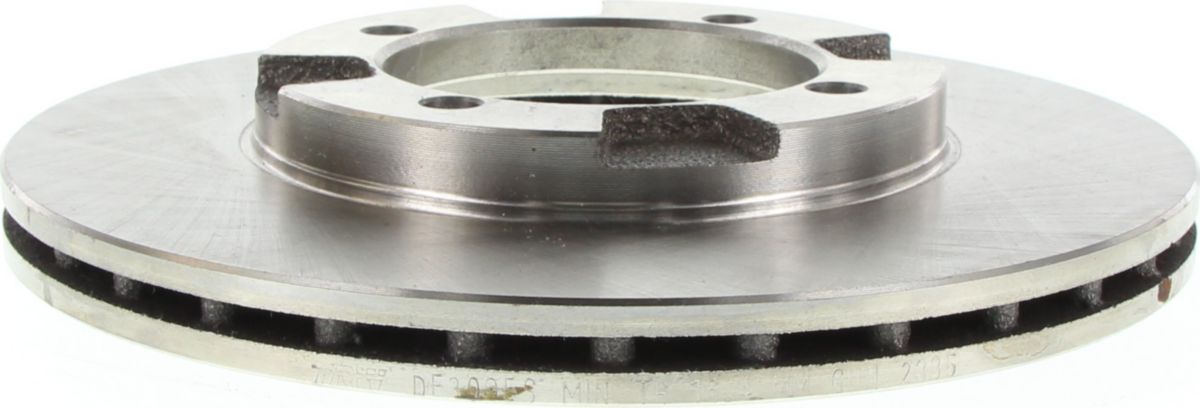 TRW Disc Brake Rotor Vented DF3095S