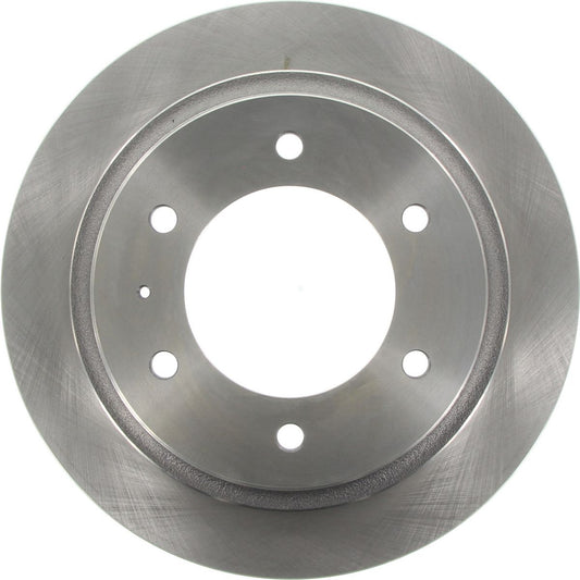 TRW Brake Rotor Single 313mm Rear DF4030S