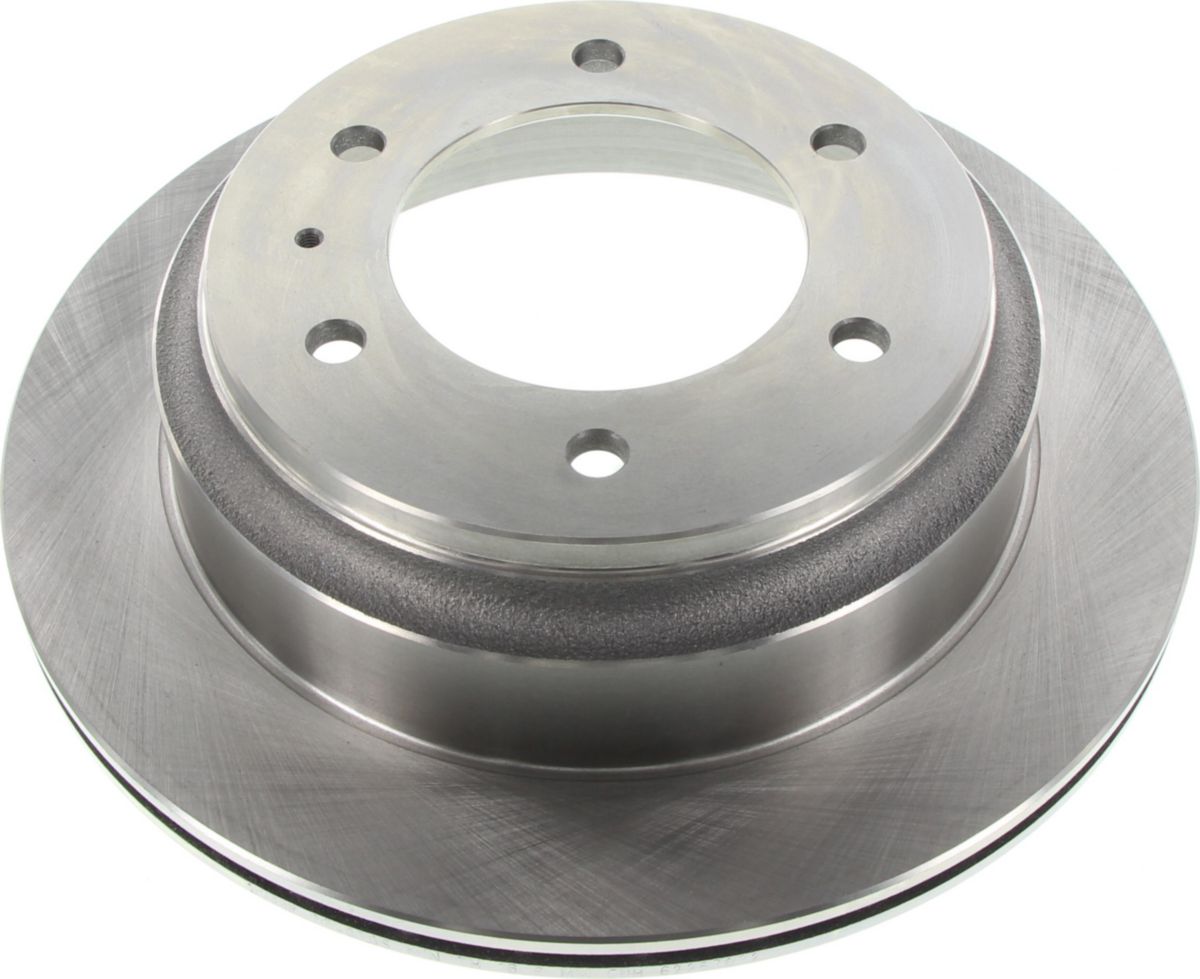 TRW Brake Rotor Pair 313mm Rear DF4030S