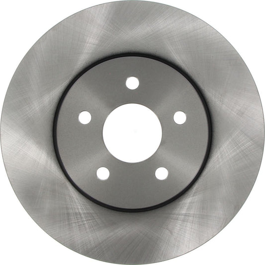 TRW Brake Rotor Single 300mm Front DF4147S