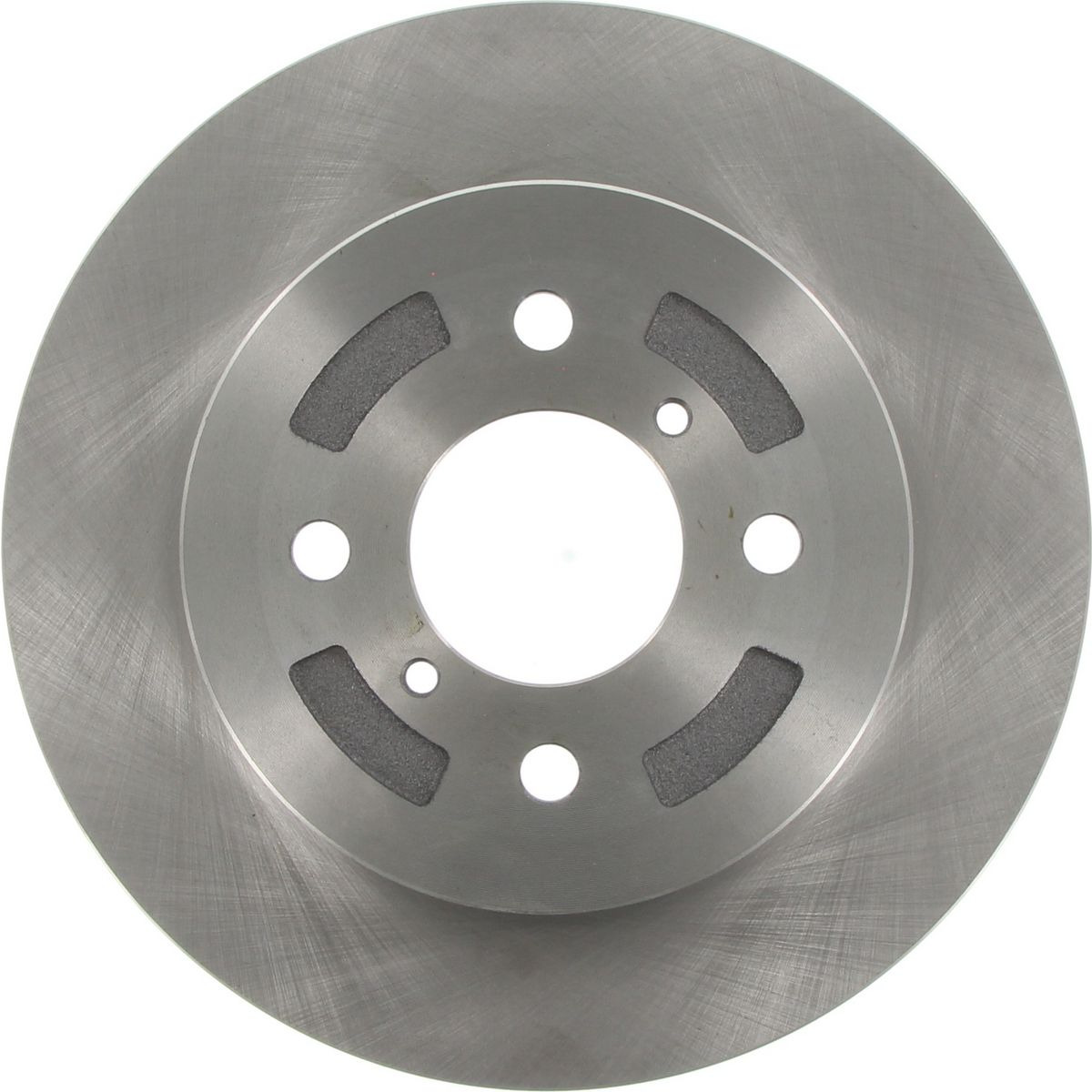 TRW Brake Rotor 257mm Front DF4155S