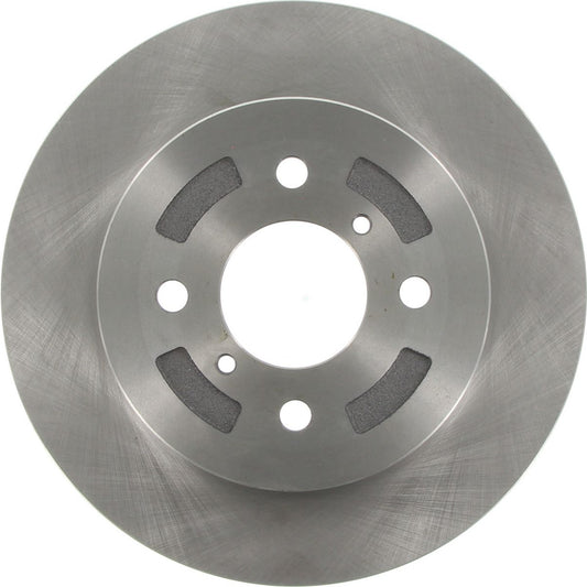 TRW Brake Rotor 257mm Front DF4155S