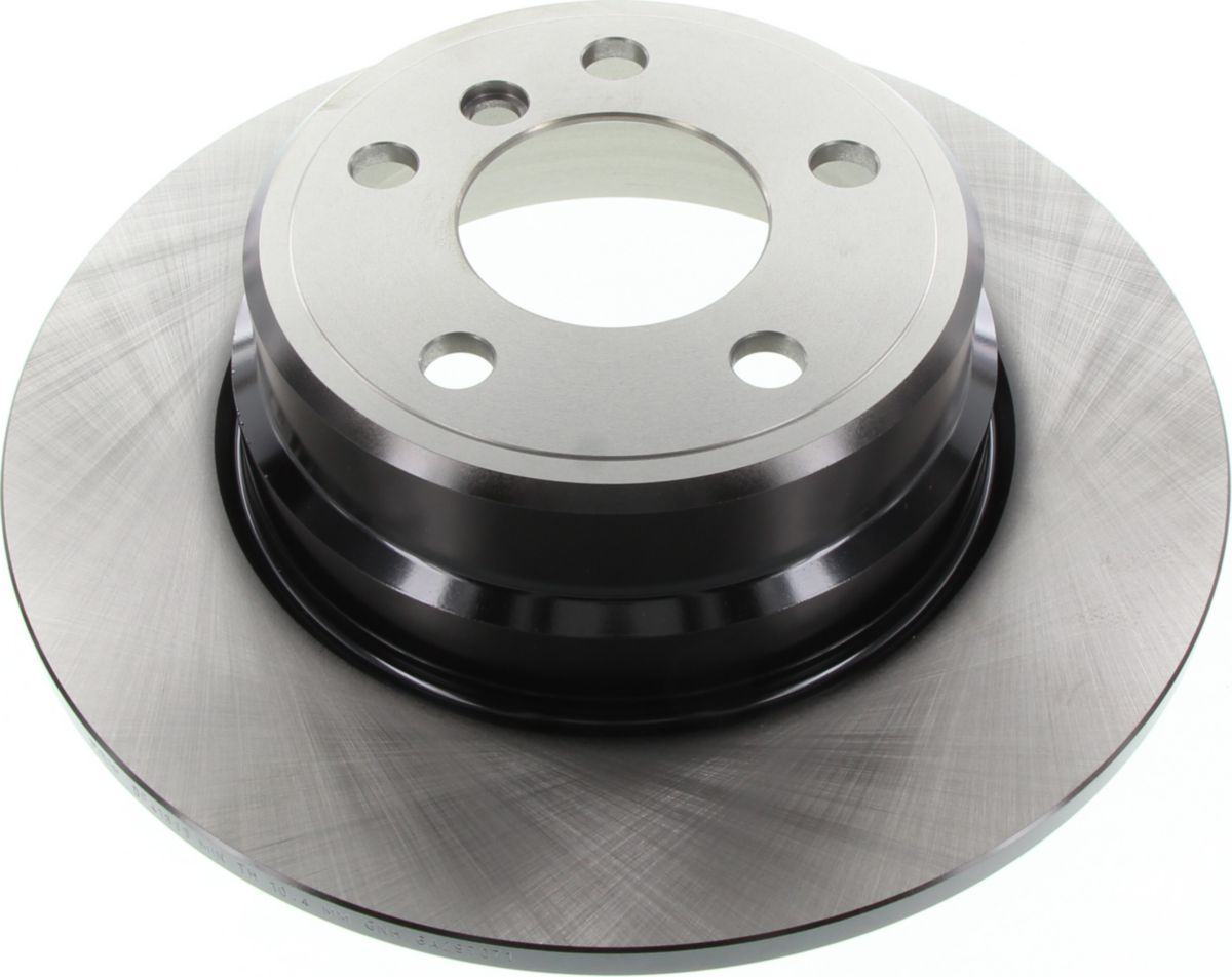 TRW Brake Rotor Pair 324mm Rear DF4189S