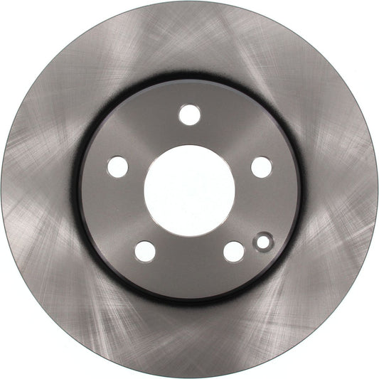 TRW Brake Rotor Single 295.5mm Front DF4261S