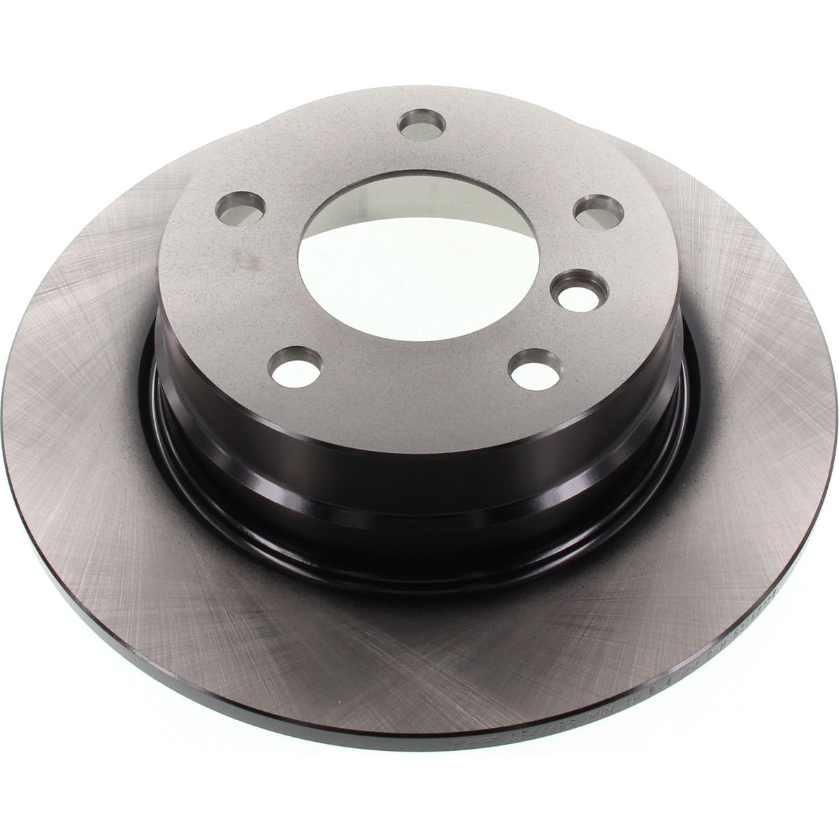 TRW Brake Rotor Pair Rear DF4448S