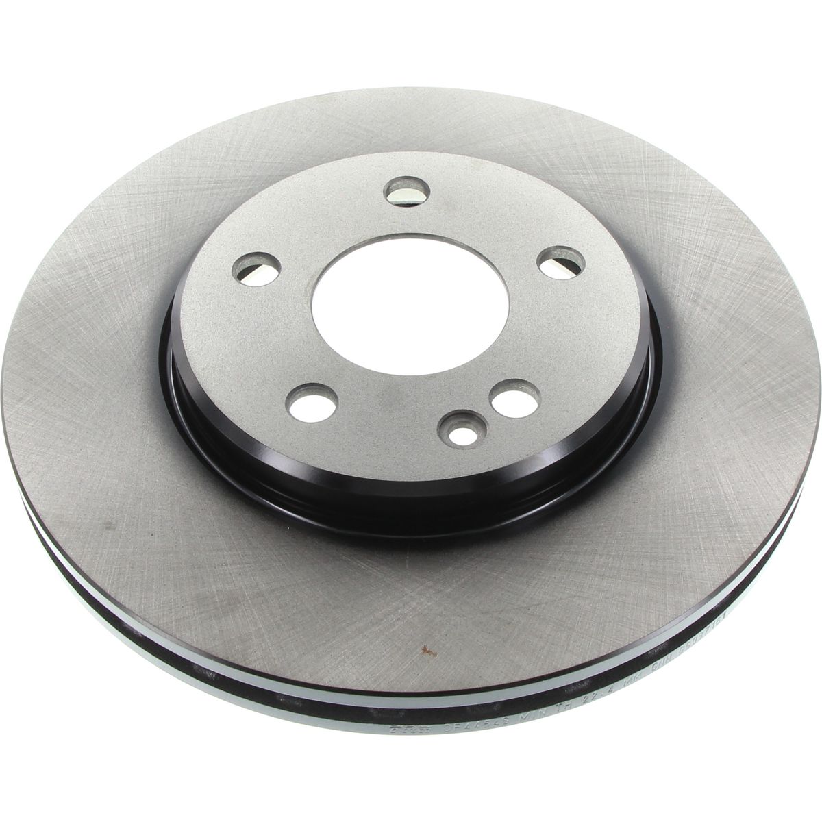 TRW Brake Rotor Pair Front DF4454S