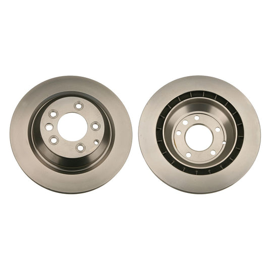 TRW Brake Rotor Rear Single DF4759S