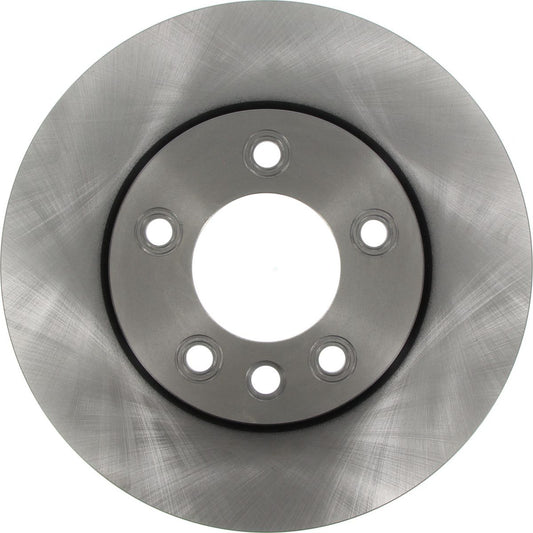 TRW Brake Rotor Front RH DF4763S