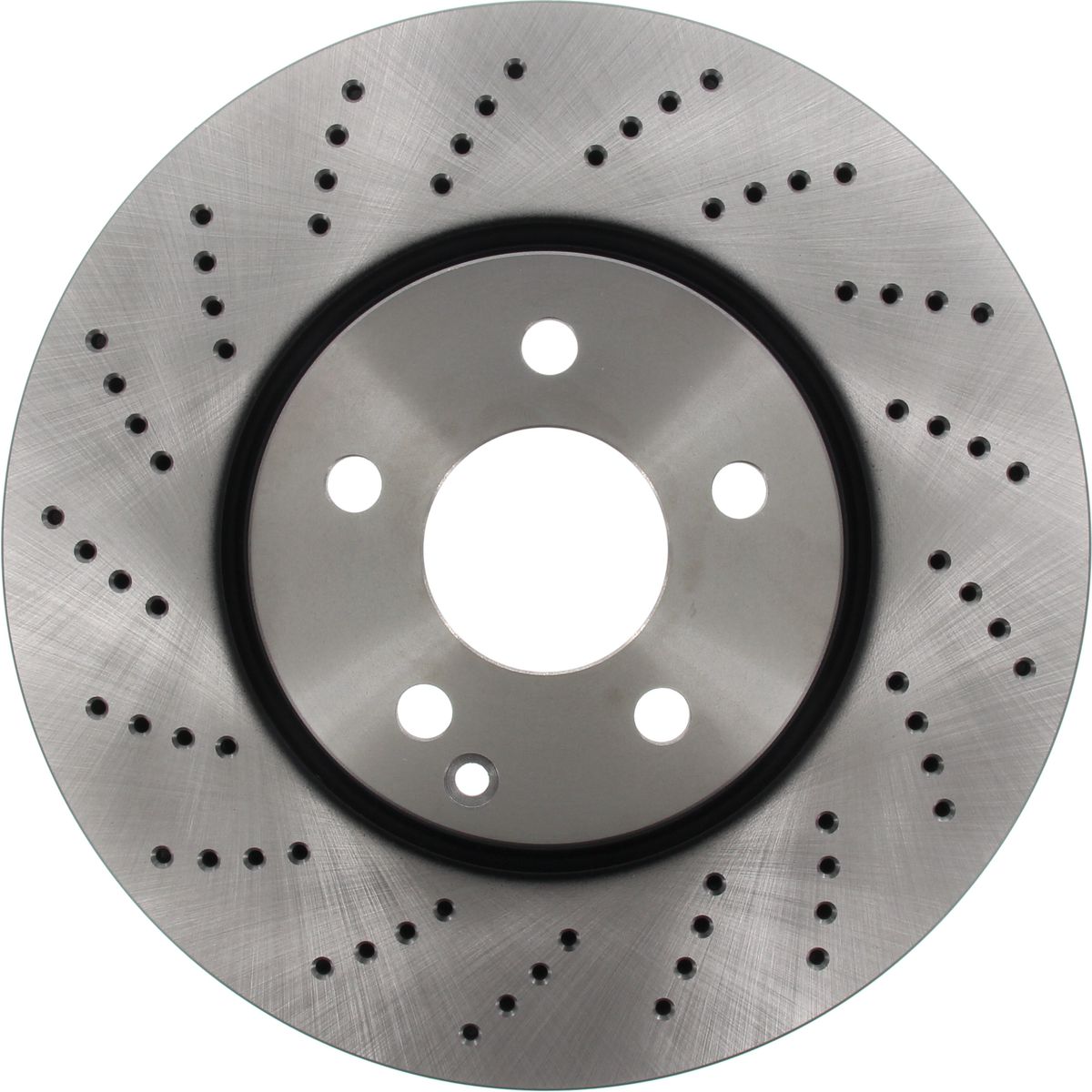 TRW Brake Rotor Front Pair DF4862S